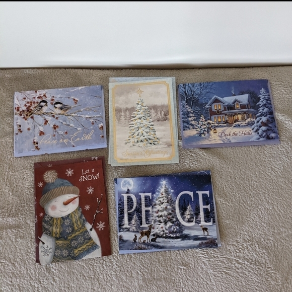 Lot of 20 Birthday/Christmas Cards - Picture 8 of 8